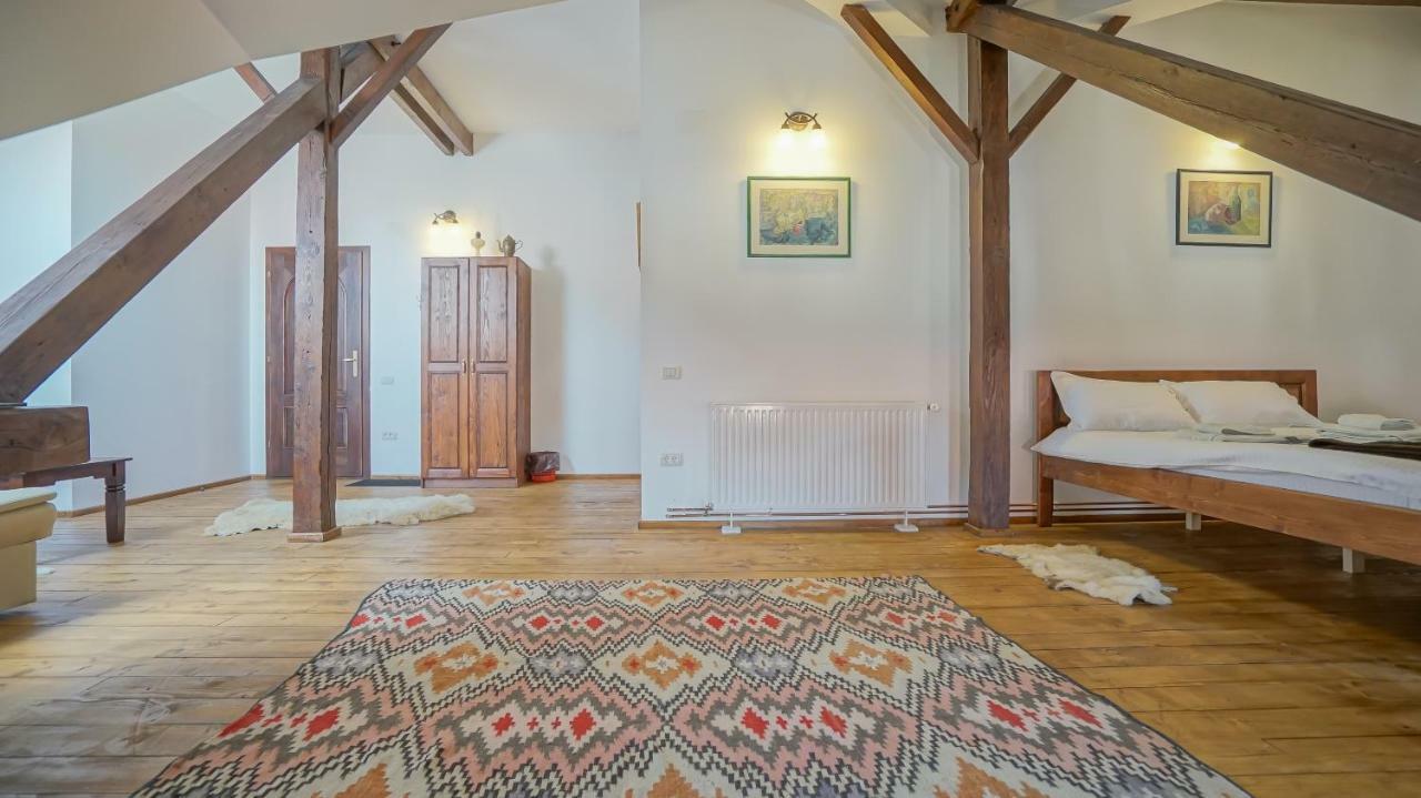 Baiulescu Apartments Брашов Екстериор снимка
